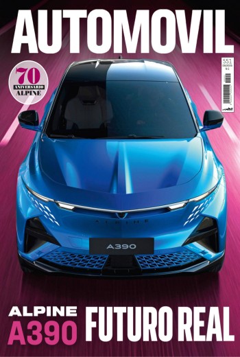 Automovil núm. 551