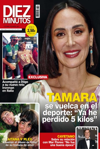 Clara núm. 398, Cabello 10