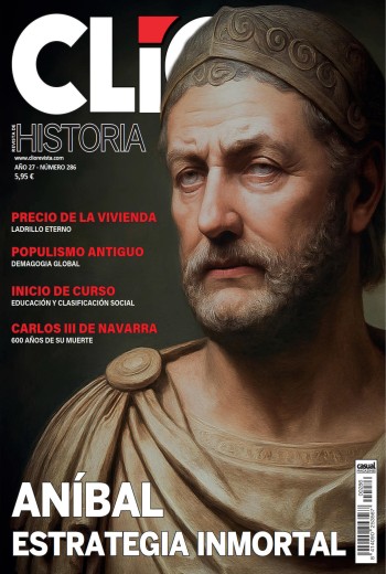 Clio Historia núm. 286, Aníbal estrategia inmortal