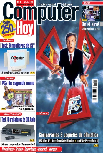 Computer Hoy núm. 4