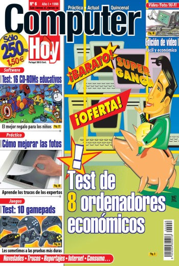 Computer Hoy núm. 6