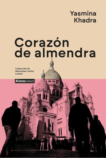 Corazón de almendra