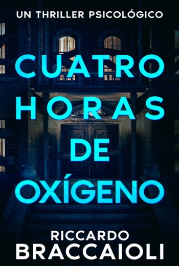 Cuatro horas de oxígeno