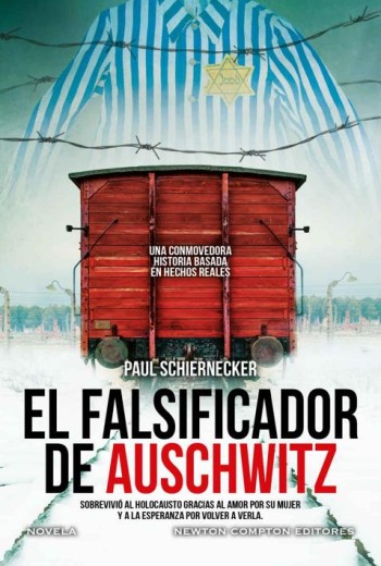 El falsificador de Auschwitz