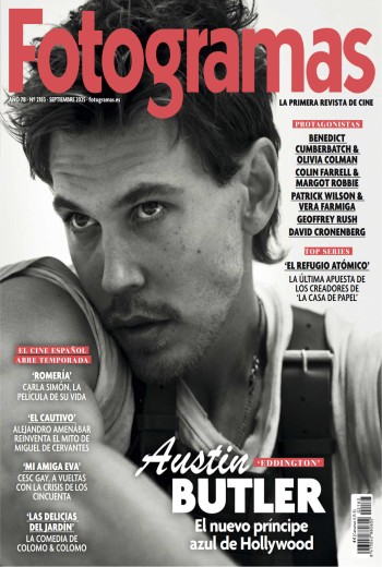 Fotogramas núm. 2183, Septiembre 2025