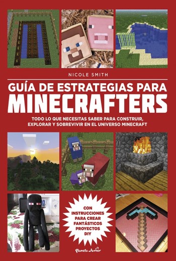 Guía de estrategias para minecrafters