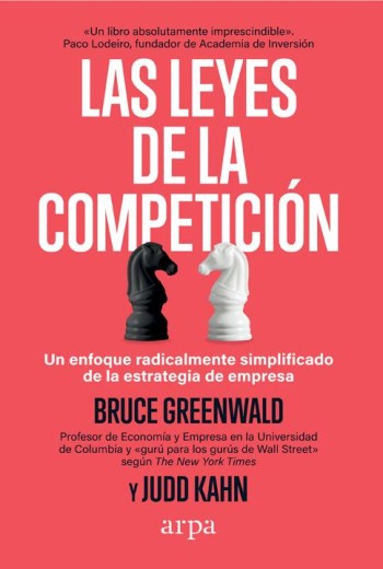 Las leyes de la competición
