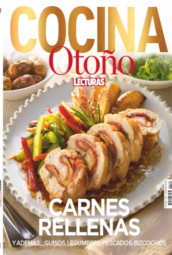 Lecturas Cocina núm. 160, Carnes rellenas