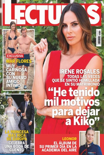 Lecturas núm. 3833