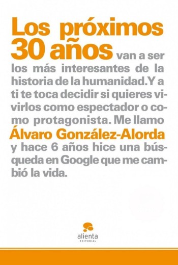 Los próximos 30 años