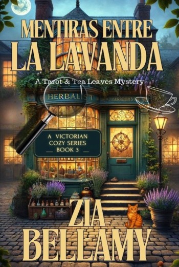 Mentiras entre la Lavanda