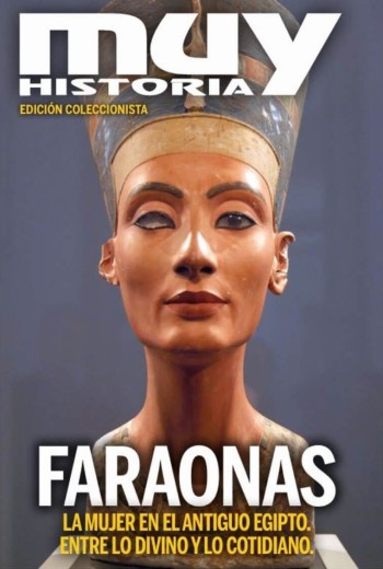 Muy Historia Ed. Coleccionista núm. 71, Faraonas
