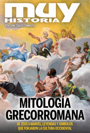 Muy Historia Ed. Coleccionista núm. 72, Mitología Grecorromana