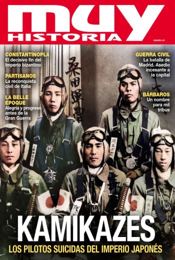 Muy Historia España núm. 187, Septiembre 2025