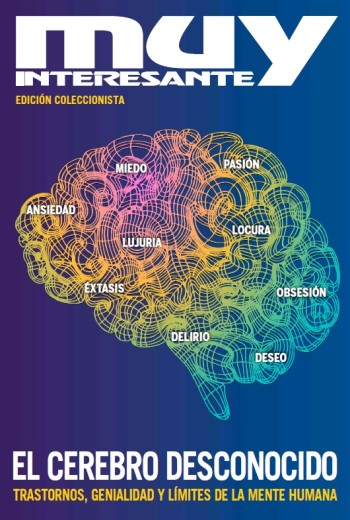 Muy Interesante Ed. Coleccionista núm. 54, El cerebro desconocido