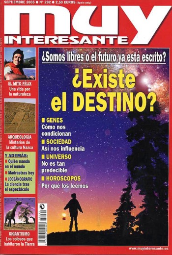 Muy Interesante España núm. 292
