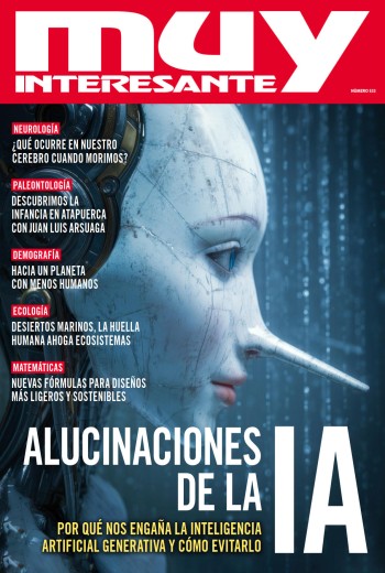 Muy Interesante España núm. 533, Octubre 2025