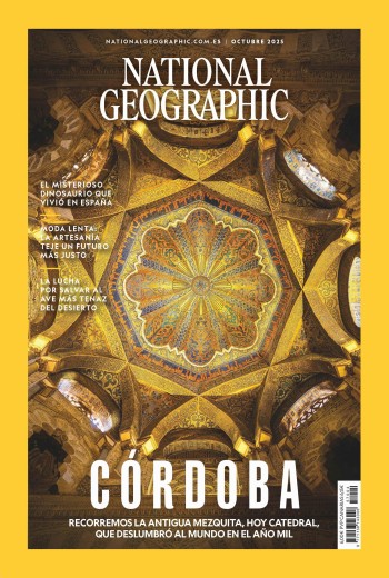 National Geographic España Octubre 2025