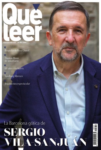 Qué leer núm. 319, Septiembre 2025