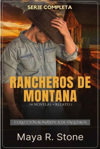 Rancheros de Montana Serie COMPLETA