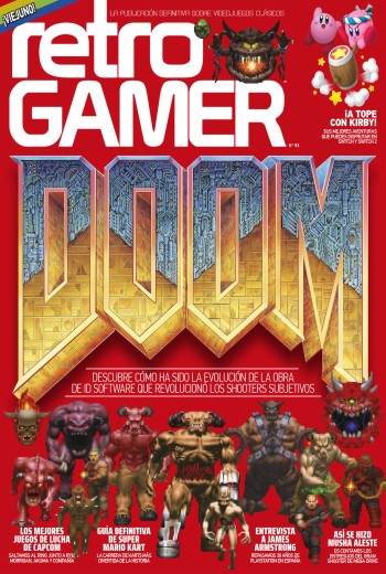 RetroGamer España núm. 53, Doom