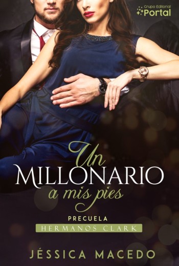 Un millonario a mis pies