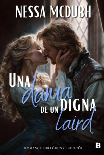Una dama digna de un laird