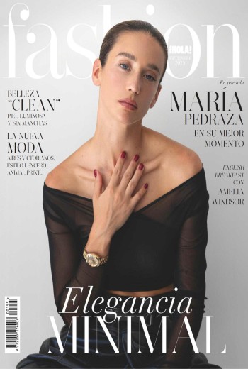 ¡Hola! Fashion núm. 155. Septiembre 2025