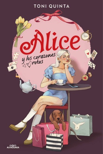 Alice y los corazones rotos