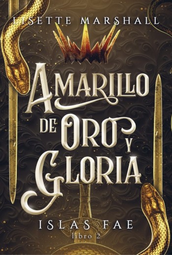 Amarillo de oro y gloria