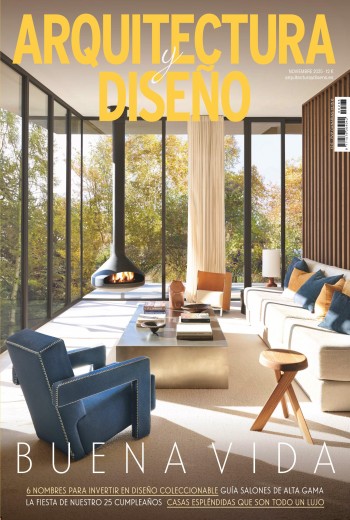 Arquitectura y Diseño Noviembre 2025