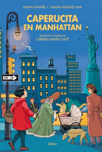 Caperucita en Manhattan