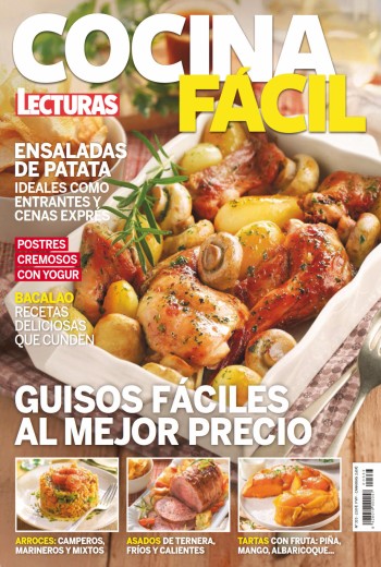 Cocina Fácil núm. 333
