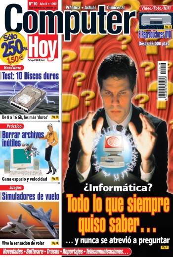 Computer Hoy núm. 10