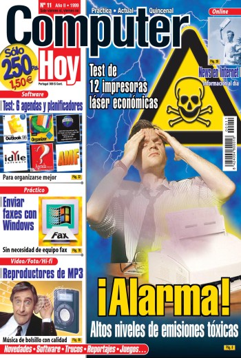Computer Hoy núm. 11