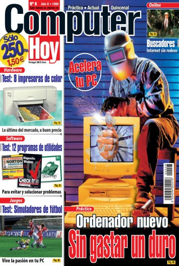 Computer Hoy núm. 8