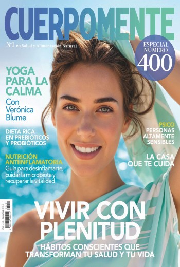 Cuerpomente España núm. 401