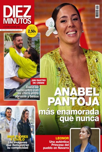 Diez Minutos núm. 3868, Anabel Pantoja