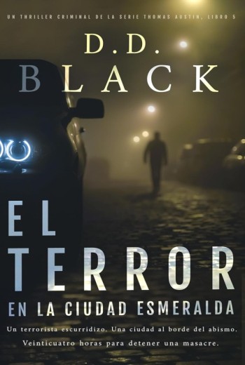 El terror en la Ciudad Esmeralda