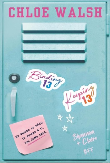 Estuche Los Chicos de Tommen Binding 13 y Keeping 13