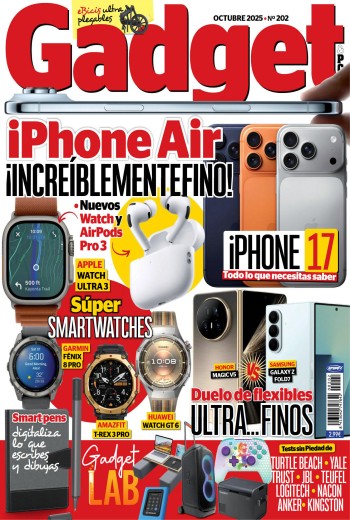 Gadget España núm. 202