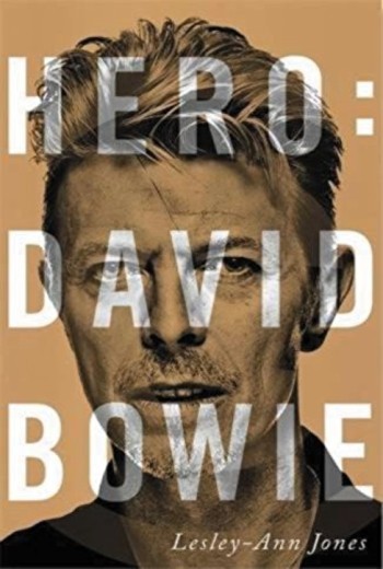 Hero. David Bowie