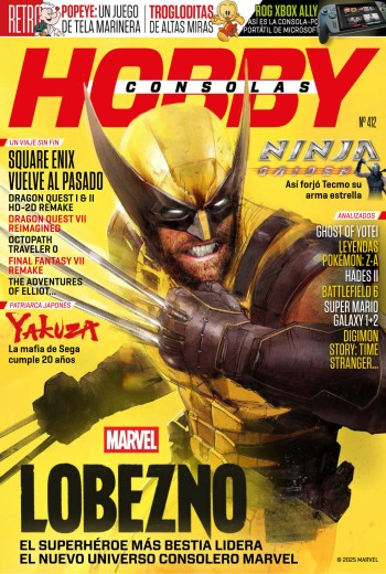 Hobby Consolas núm. 412