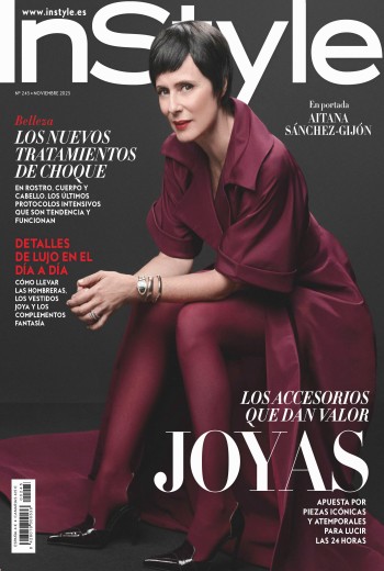 InStyle España núm. 245, Joyas