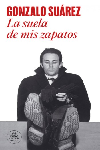 La suela de mis zapatos