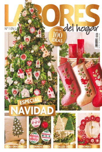Labores del hogar núm. 791, Especial Navidad