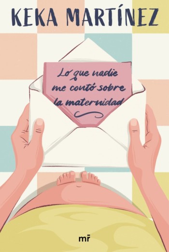 Lo que nadie me contó sobre la maternidad