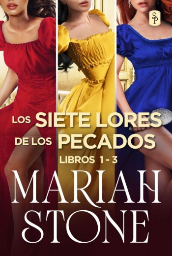 Los siete lores de los pecados (Libros 1 al 3)