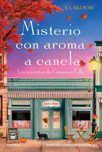 Misterio con aroma a canela