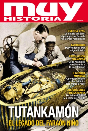 Muy Historia España núm. 188